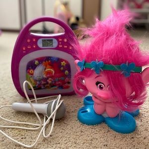 Trolls karaoke